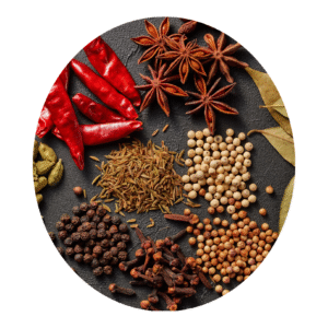 Whole Spices