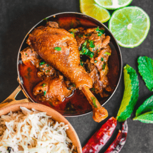 CHICKEN FLAVOURING MASALA