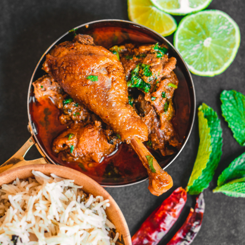 CHICKEN FLAVOURING MASALA
