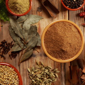 GARAM MASALA- MIX OF VARIOUS SPEIAL SPICES IN POWDERED FORM