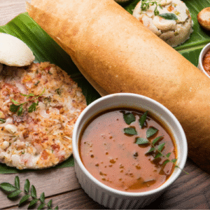 INDIAN VEG GRAVY MASALA