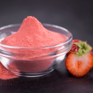 Premium Indian STRAWBERRY POWDER for export